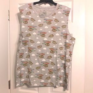 💖Wear Pink💖 Pusheen tank